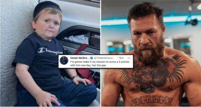 Conor Macgregor - Charles Oliveira - Michael Chandler - Islam Makhachev - Conor McGregor's extraordinary deleted tweets about Hasbulla - givemesport.com - Russia