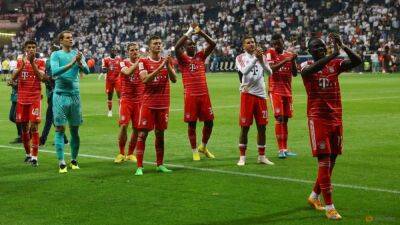 Union host Bayern in unlikely top of the table Bundesliga clash
