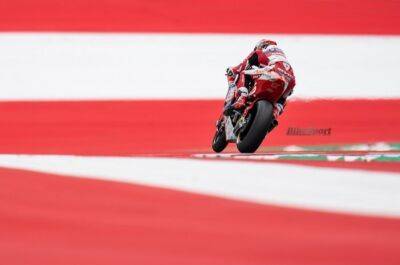 MotoGP Misano: ‘Every day we are closer to victory’ - Dixon