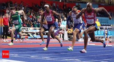 World Athletics Indoor Championships in Nanjing 2023 postponed due to Covid