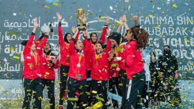 Bahrain finish as unbeaten champions of inaugural Gulf Clubs Cup