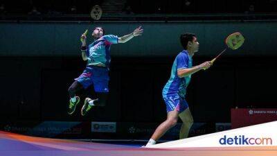 Hasil Japan Open 2022: Fajar/Rian Lolos ke Perempatfinal
