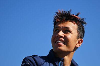 Dutch GP: Alex Albon expecting tougher weekend compared to Spa