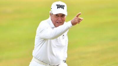 Jack Nicklaus - Ryder Cup - Cameron Smith - Golf legend Gary Player rips LIV Golf, Cameron Smith: 'They don’t have the confidence they can be winners' - foxnews.com - Britain - Scotland - Australia - South Africa -  Boston - county Andrews
