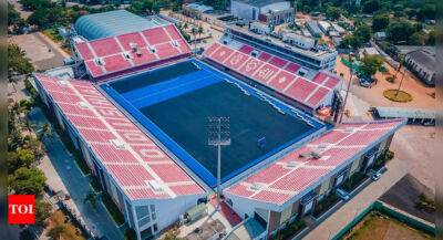 Why states other than Odisha haven't hosted international hockey in a long time - timesofindia.indiatimes.com - Australia - India