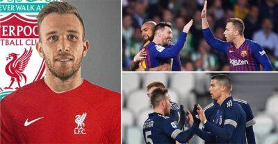 Ronaldo vs Messi: When Liverpool-bound Arthur revealed the key difference
