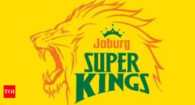 CSK's Johannesburg franchise in SA T20 league named Joburg Super Kings