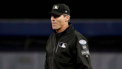 U.S.District - MLB: Umpire Hernández blew calls, losing World Series job - tsn.ca -  Boston - New York -  New York - Cuba