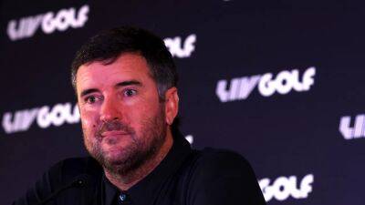 Bubba Watson at peace with possibly missing Masters over LIV Golf affiliation