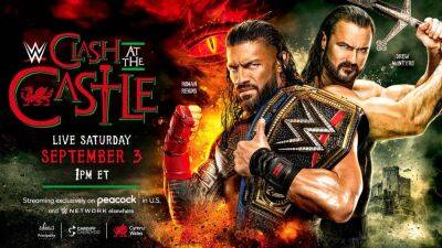 WWE Clash at the Castle: Predictions for every single match