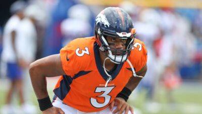 Russell Wilson - Adam Schefter - Report: Broncos, Wilson reach agreement on five-year, $245 million contract - tsn.ca