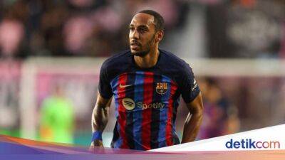 Deadline Bursa Transfer: Chelsea-Barcelona Sepakat soal Aubameyang