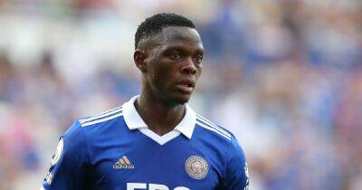 Leicester City striker Patson Daka sends confident warning to Manchester United - manchestereveningnews.co.uk - Manchester -  Leicester - Zambia