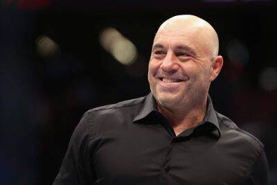 Is Joe Rogan on commentary for UFC Paris?