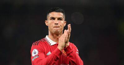 Napoli urged against deadline day Cristiano Ronaldo transfer from Manchester United
