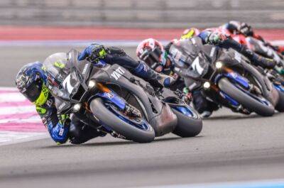 YART top Bol d’Or test with new lap record - bikesportnews.com - France - Austria