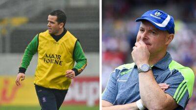 Monaghan Gaa - Donegal Gaa - Blows for Donegal and Monaghan in manager hunts - rte.ie -  Dublin