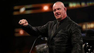 Undertaker: The future plans for WWE Hall of Famer
