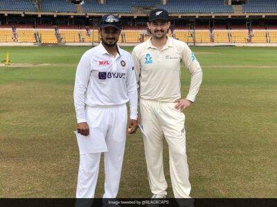 1st Unofficial Test: Mukesh Kumar Shines As India A Restrict New Zealand A To 156/5 On Day 1 - sports.ndtv.com - New Zealand - India - Chad