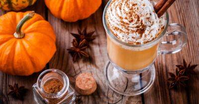 How to create your own Pumpkin Spice Latte for almost half the price of a Starbucks - manchestereveningnews.co.uk - Manchester