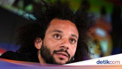 Marcelo Eks Real Madrid Gabung Leicester City?