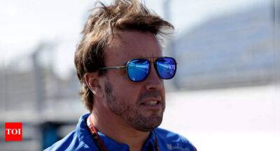 Fernando Alonso apologises to 'legend' Lewis Hamilton after Spa spat