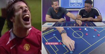 Man Utd vs Arsenal: Rio Ferdinand's tactical analysis of 'Battle of the Buffet'