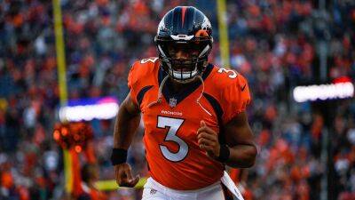 Russell Wilson - Denver Broncos - Dustin Bradford - Broncos, Russell Wilson agree to five-year, $245 million contract extension: report - foxnews.com - state Minnesota -  Seattle - county Harris -  Denver - county Drew - county Shelby