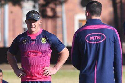 'In sync' Deon Fourie calmly shrugs off lineout doubts: 'There's more to playing hooker'