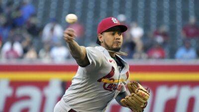 MLB announces 85-game suspension for P Martinez