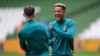 Callum Robinson set for Cardiff City,Shamrock Rovers and Waterford land targets
