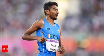 Thought I could win gold at CWG till last 500 metres: Avinash Sable - timesofindia.indiatimes.com - Usa - India - Birmingham -  Delhi - Kenya