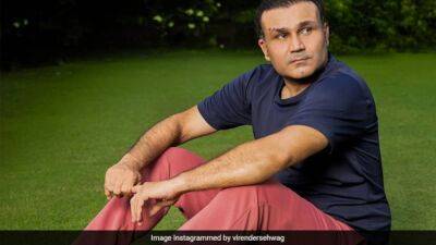 Virender Sehwag, Gautam Gambhir To Lead Gujarat Giants And India Capitals In Legends League Cricket