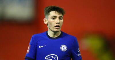 Graham Potter - Thomas Tuchel - Billy Gilmour - Billy Gilmour could net Rangers a transfer windfall as £9million Chelsea exit is agreed with Brighton - dailyrecord.co.uk - Scotland - Usa -  Norwich -  Chelsea -  Stamford