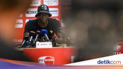 Roberto Mancini - Mario Balotelli - Vincenzo Montella - Balotelli Langsung Ganti Klub Usai Ribut sama Montella! - sport.detik.com - Manchester - Switzerland