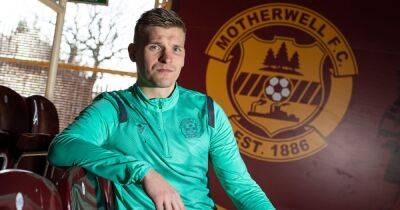 Motherwell announce defender's exit from Fir Park