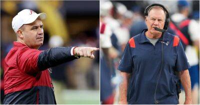 New England Patriots: Bill Belichick reportedly turned down chance to bring back former OC