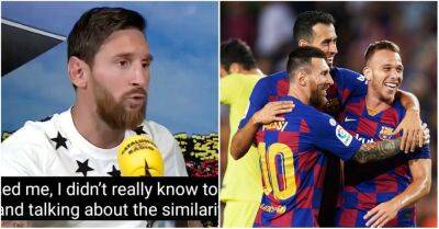 Lionel Messi - Arthur Melo - Fabio Carvalho - Jurgen Klopp - Arthur to Liverpool: Lionel Messi’s 2018 comments sum up Brazilian - givemesport.com - Brazil - Liverpool