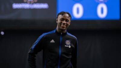 Ismael Koné - Report: Sheffield closing CanMNT's, CF Montreal's Koné - tsn.ca