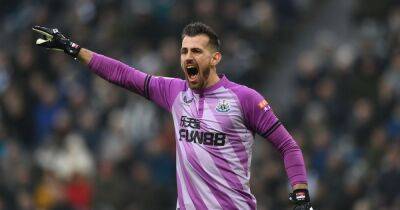 Manchester United announce Martin Dubravka transfer and why they have signed him from Newcastle