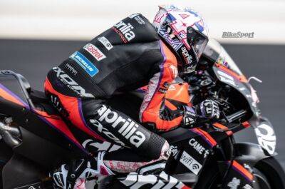 MotoGP Misano: ‘This year, life is better’ - Espargaro
