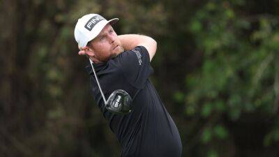 Caldwell leads Irish charge in Denmark with Dunne well placed