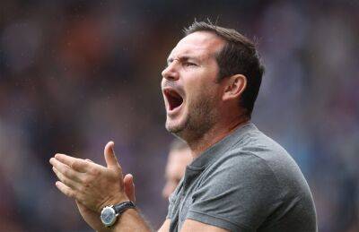 Everton: Lampard 'would love to sign' £30m star in final hours at Goodison Park