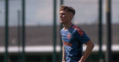 Ryan Giggs - Gary Neville - Phil Neville - Paul Scholes - Nicky Butt - Manchester United youngster Ethan Galbraith joins Salford City on loan - manchestereveningnews.co.uk - Britain - Manchester - Ireland -  Salford -  Crawley