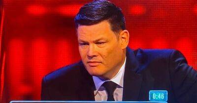 Bradley Walsh - The Chase viewers praise 'handsome' Beast Mark Labbett after 10 stone weight loss - manchestereveningnews.co.uk - India - Birmingham