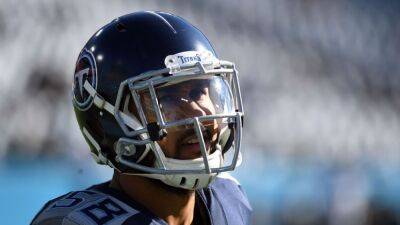 Source - Tennessee Titans lose top pass-rusher Harold Landry to torn ACL