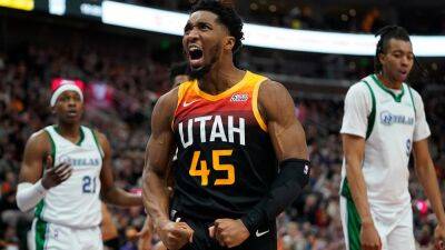Cavaliers acquire Donovan Mitchell in shocking trade: report