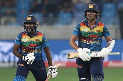 Sri Lanka edge Bangladesh in thriller to reach Asia Cup Super Four