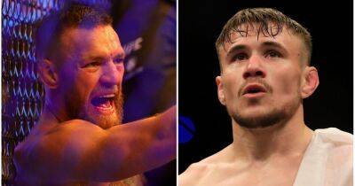 Nathaniel Wood: 'Too many UFC fighters try and copy Conor McGregor these days'