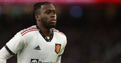 Manchester United ‘rejected approach’ for Aaron Wan-Bissaka and more transfer deadline day rumours